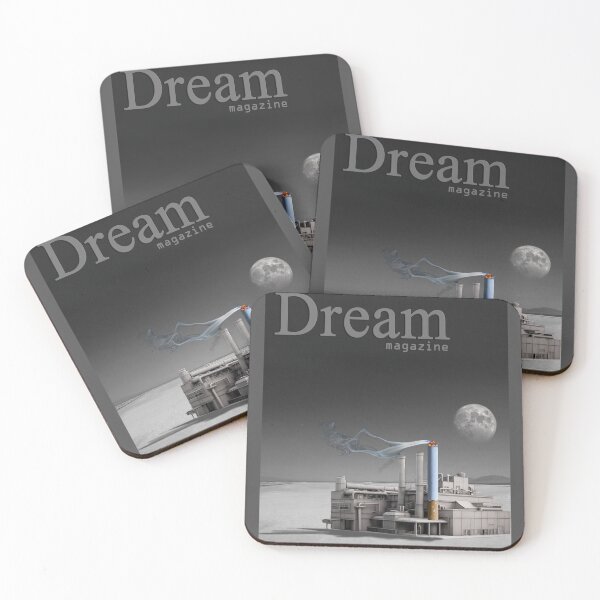 Item preview, Dream Magazine  surrealism  designed and sold by Toby Evans.