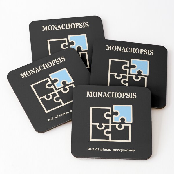 Item preview, Monachopsis T-Shirt – Out of place eveywhere designed and sold by OpenLidStudio.
