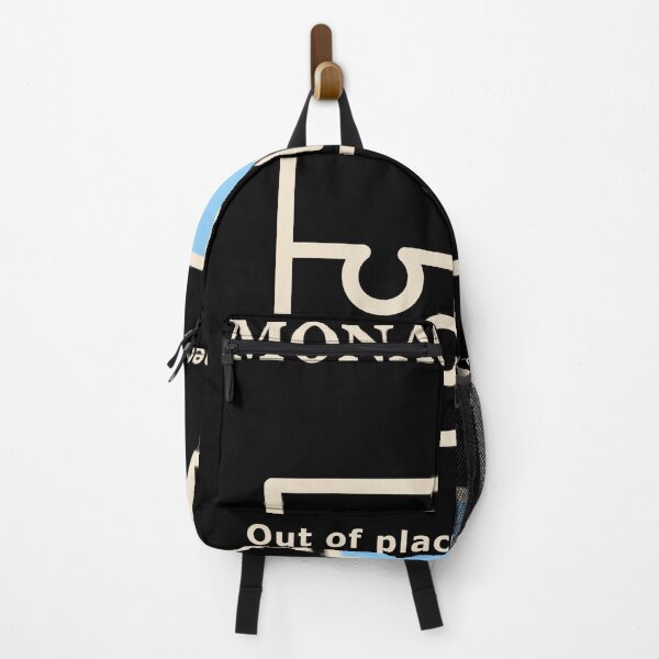Item preview, Monachopsis T-Shirt – Out of place eveywhere designed and sold by OpenLidStudio.