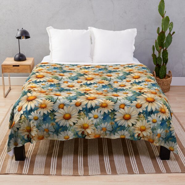 Item preview, Daisy Flower 9/12 - Botanical [ 2025 - Collection ] designed and sold by elmsstudios.