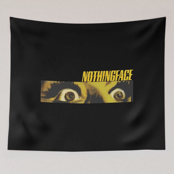 Item preview, Vintage Retro Nothing Face  designed and sold by ElmoreRussel.