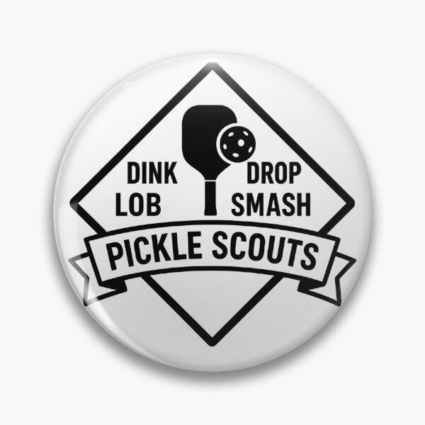 Item preview, Pickle Scouts designed and sold by Print-Rally.