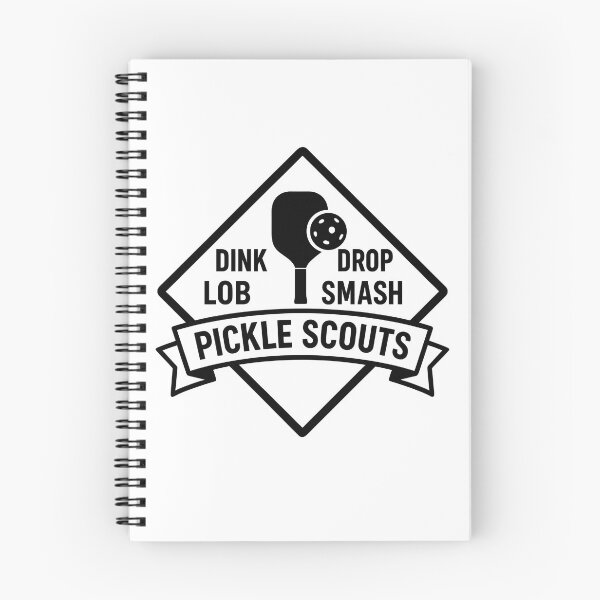 Item preview, Pickle Scouts designed and sold by Print-Rally.