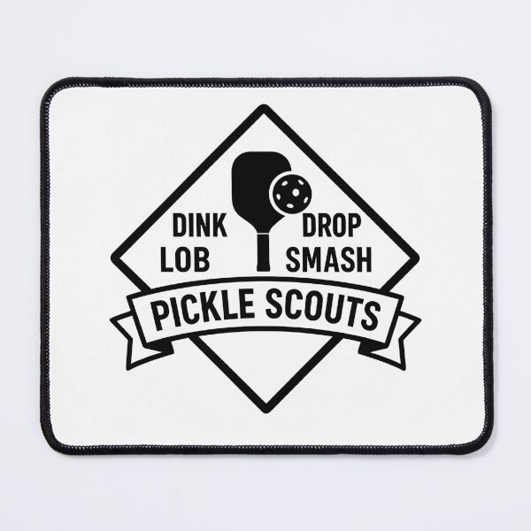 Item preview, Pickle Scouts designed and sold by Print-Rally.