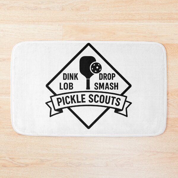 Item preview, Pickle Scouts designed and sold by Print-Rally.