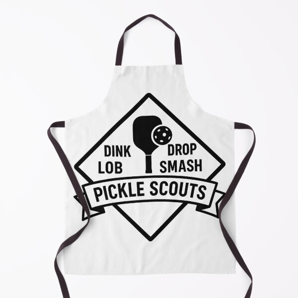Item preview, Pickle Scouts designed and sold by Print-Rally.