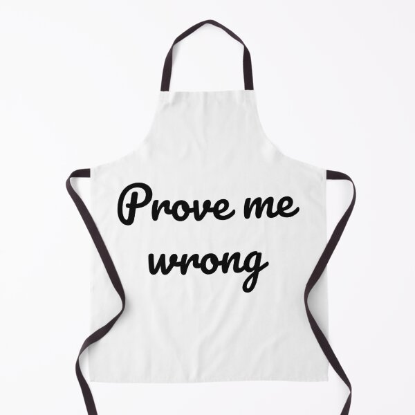 Item preview, Prove me wrong | Handwriting designed and sold by ArcticPastel.