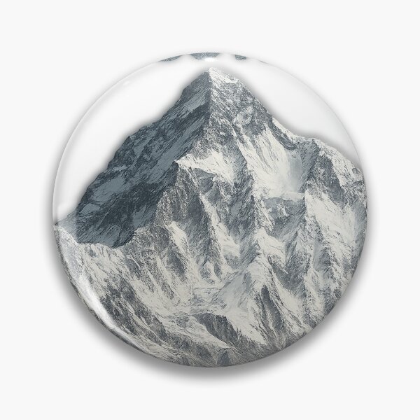 Item preview, Annapurna 8091 m — Himalayan Eight-Thousander Mountain Poster designed and sold by TrendTribeTP.