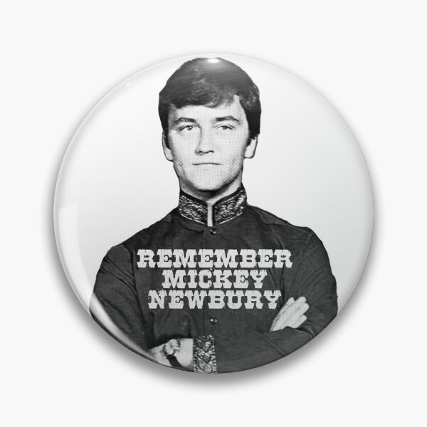 Item preview, RE MICKY NEWBURY SUPER COOL T-SHIRT designed and sold by Honky Tonk Print Shop.