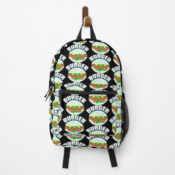 Item preview, White Burger designed and sold by godPapa.