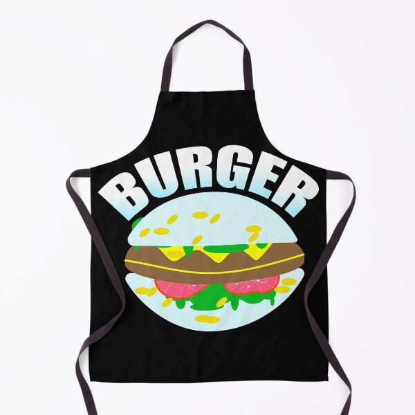 Item preview, White Burger designed and sold by godPapa.