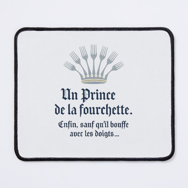 Item preview, A Prince of the Fork – Chic Crown designed and sold by Bratak.