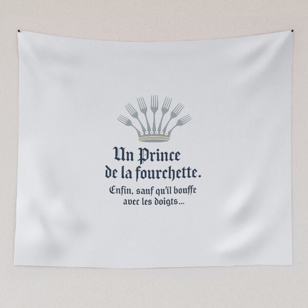 Item preview, A Prince of the Fork – Chic Crown designed and sold by Bratak.