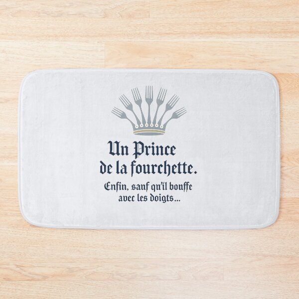 Item preview, A Prince of the Fork – Chic Crown designed and sold by Bratak.