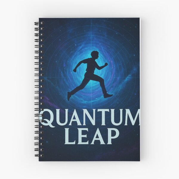 Item preview, Quantum Leap – Cosmic High Vibe Graphic Tee & Accessories designed and sold by GoldenFrequency.