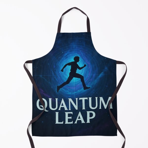 Item preview, Quantum Leap – Cosmic High Vibe Graphic Tee & Accessories designed and sold by GoldenFrequency.
