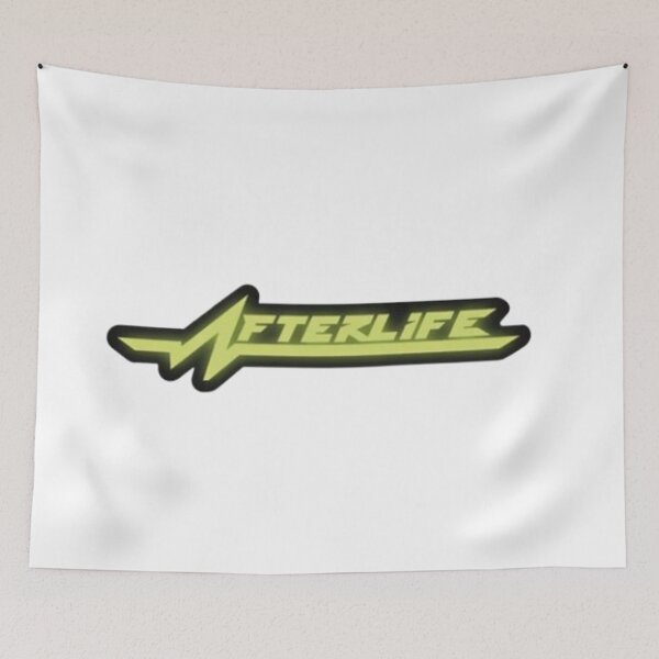Item preview, Afterlife Logo designed and sold by LUKAGE.