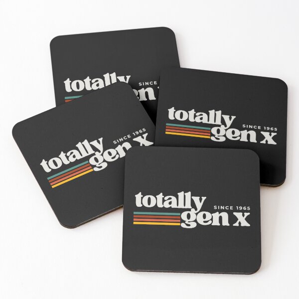Item preview, Totally Gen X – Retro Since 1965 Design designed and sold by Totally Gen X.