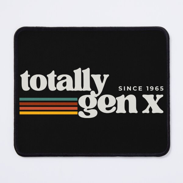 Item preview, Totally Gen X – Retro Since 1965 Design designed and sold by Totally Gen X.