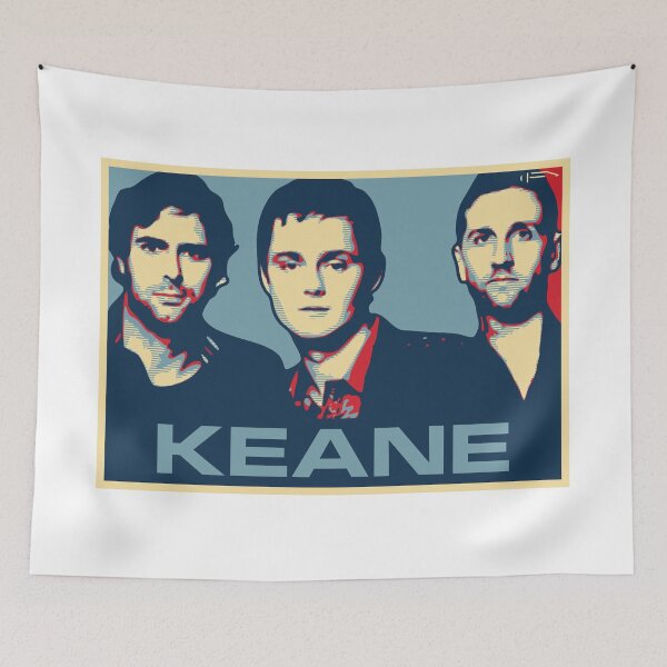 Item preview, Keane designed and sold by DFA.