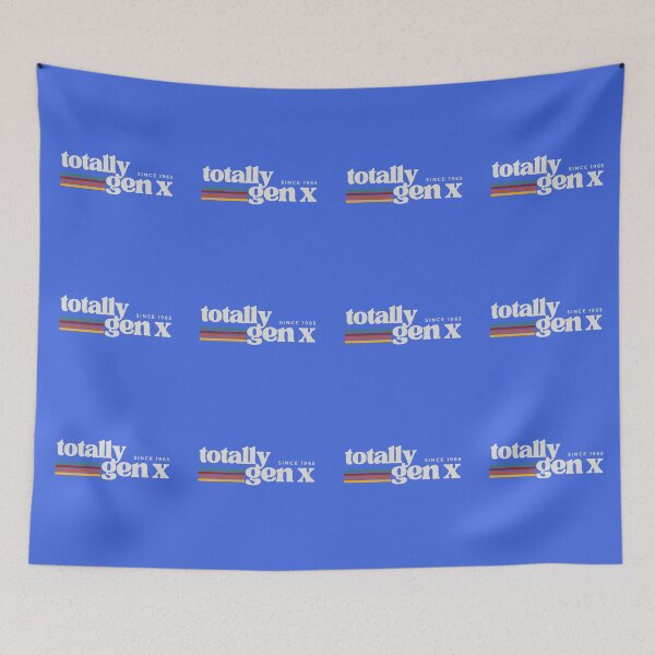 Item preview, Totally Gen X – Retro Since 1965 Design designed and sold by Totally Gen X.