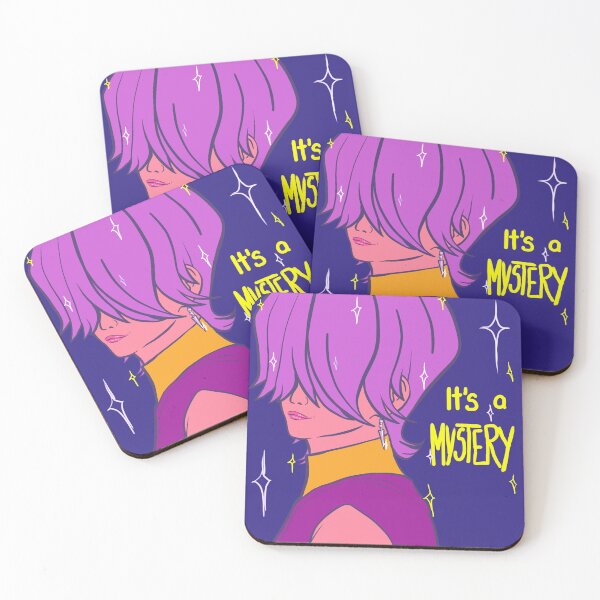 Item preview, It's a Mystery designed and sold by FrauFlauschert.