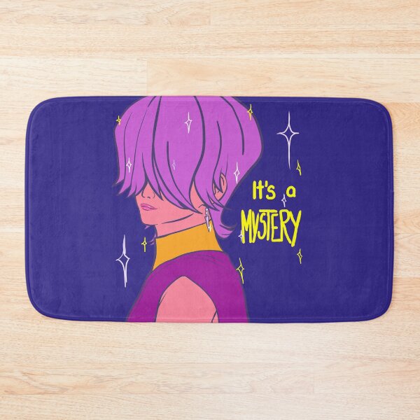 Item preview, It's a Mystery designed and sold by FrauFlauschert.