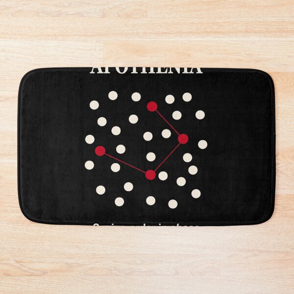 Item preview, Apophenia T-Shirt – Seeing Order in Chaos designed and sold by OpenLidStudio.