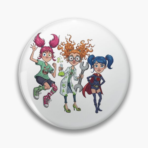 Item preview, Failed experiment designed and sold by PP&RAINBOW SHOP.