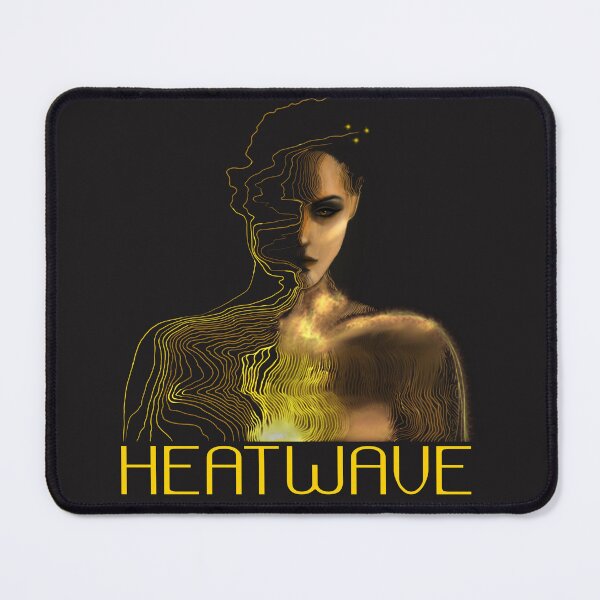 Item preview, HEATWAVE designed and sold by Lulushaa.