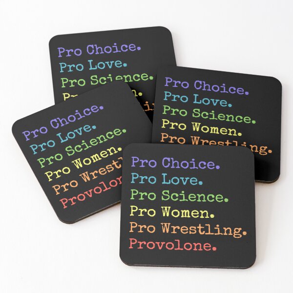 Item preview, Pro Choice, Pro Love... Provolone designed and sold by fusedtees.
