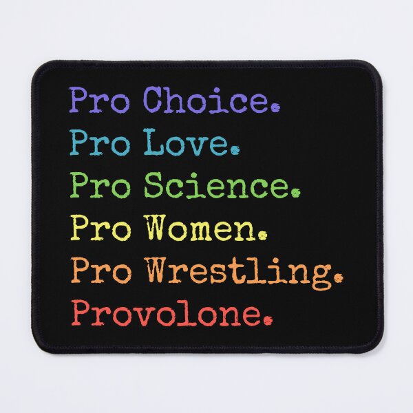 Item preview, Pro Choice, Pro Love... Provolone designed and sold by fusedtees.