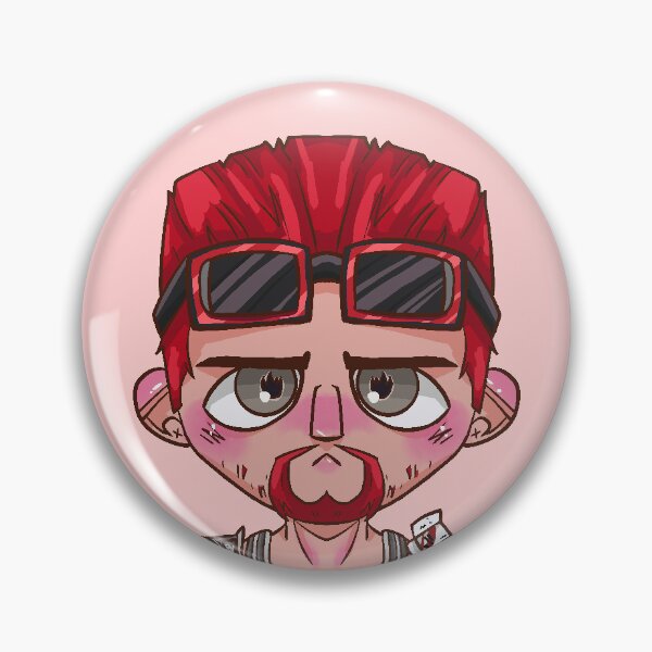 Item preview, Luke Nukem Date everything  designed and sold by Fervislair.