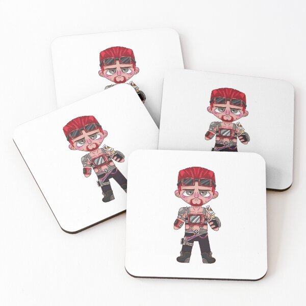 Item preview, Luke Nukem Date everything  designed and sold by Fervislair.