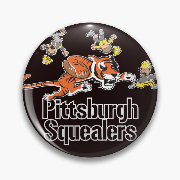 Item preview, Chivatos de Pittsburgh designed and sold by HeylDesign.