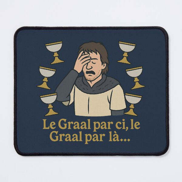 Item preview, The Grail here, the Grail there... designed and sold by Bratak.
