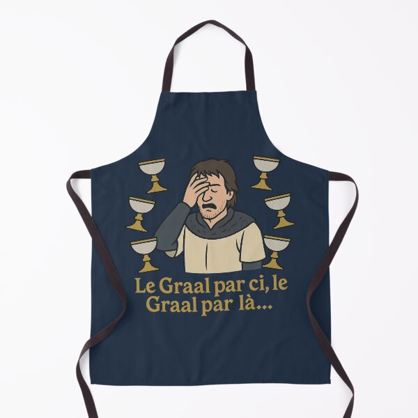 Item preview, The Grail here, the Grail there... designed and sold by Bratak.