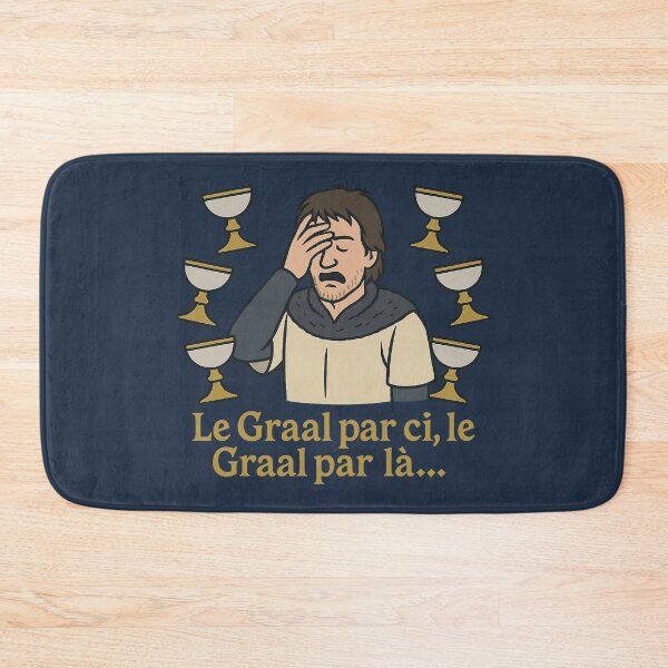 Item preview, The Grail here, the Grail there... designed and sold by Bratak.