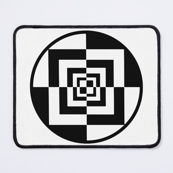 Item preview, Hypnotic Checkerboard Tunnel designed and sold by Luminari Creations.