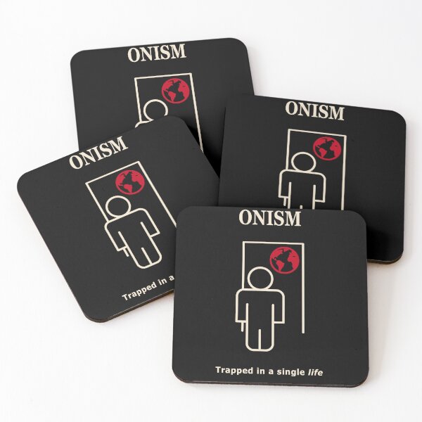 Item preview, Onism T-Shirt – Trapped In A Single Life designed and sold by OpenLidStudio.