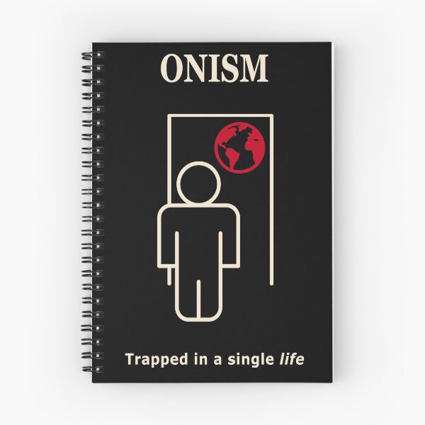 Item preview, Onism T-Shirt – Trapped In A Single Life designed and sold by OpenLidStudio.