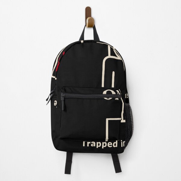 Item preview, Onism T-Shirt – Trapped In A Single Life designed and sold by OpenLidStudio.