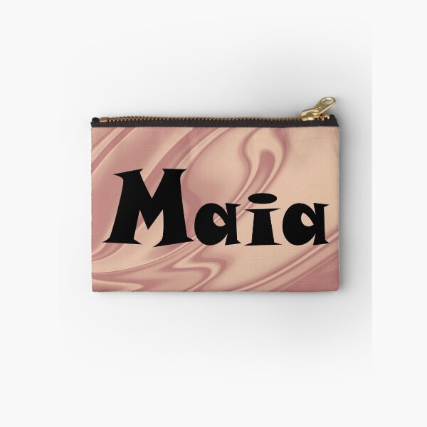 Item preview, Maia Name Design - Cute Font, Minimalist, with Black Lettering :) designed and sold by Myriel-Myriel.