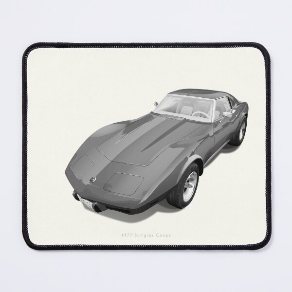 Item preview, The Art of Wheels: Stingray Coupe - type iii designed and sold by anuaramir.