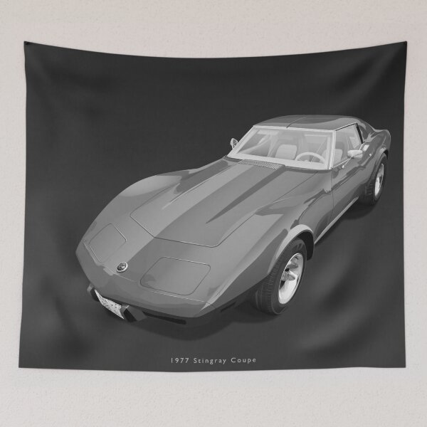 Item preview, The Art of Wheels: Stingray Coupe - type iii designed and sold by anuaramir.