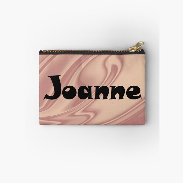 Item preview, Joanne Name Design - Cute Font, Minimalist, with Black Lettering :) designed and sold by Myriel-Myriel.