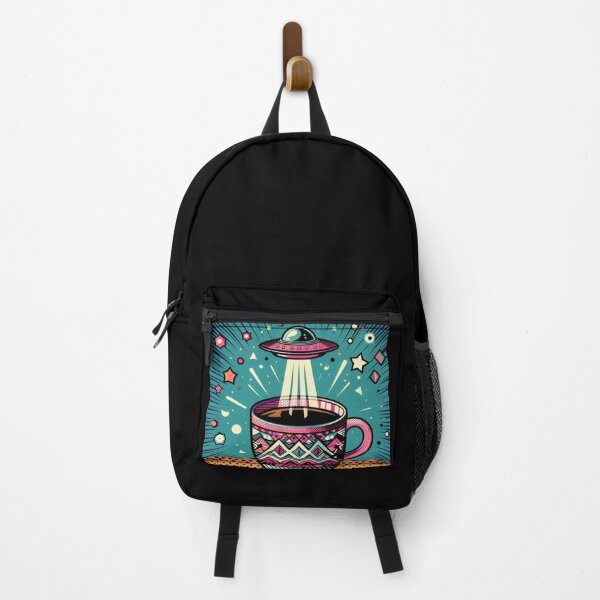 Item preview, Coffee and ufo designed and sold by Dogandesighn.