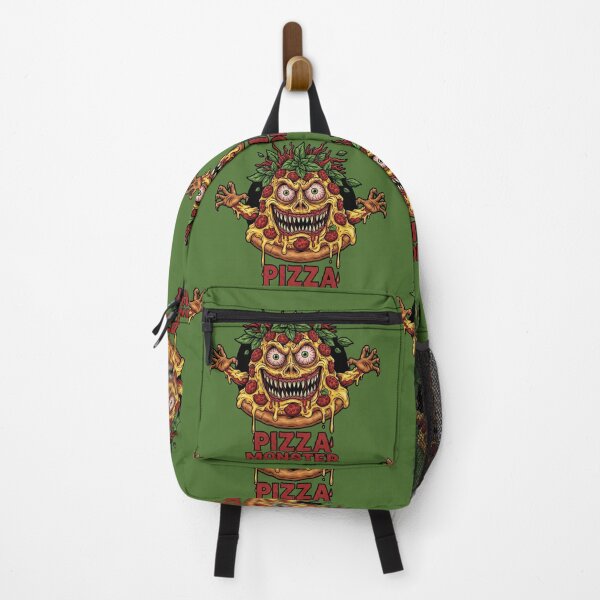 Item preview, Pizza Monster designed and sold by Megaera8.