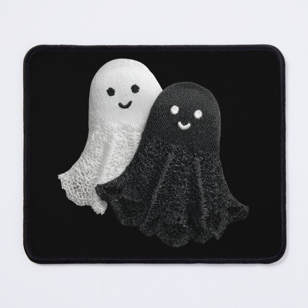 Item preview, Lace ghosts designed and sold by MendaciousMina.
