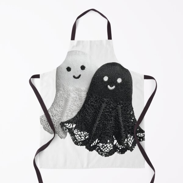 Item preview, Lace ghosts designed and sold by MendaciousMina.